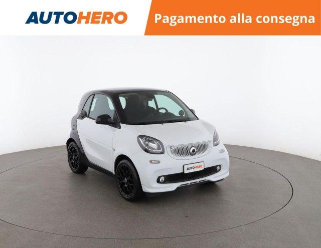 SMART ForTwo 70 1.0 twinamic Passion