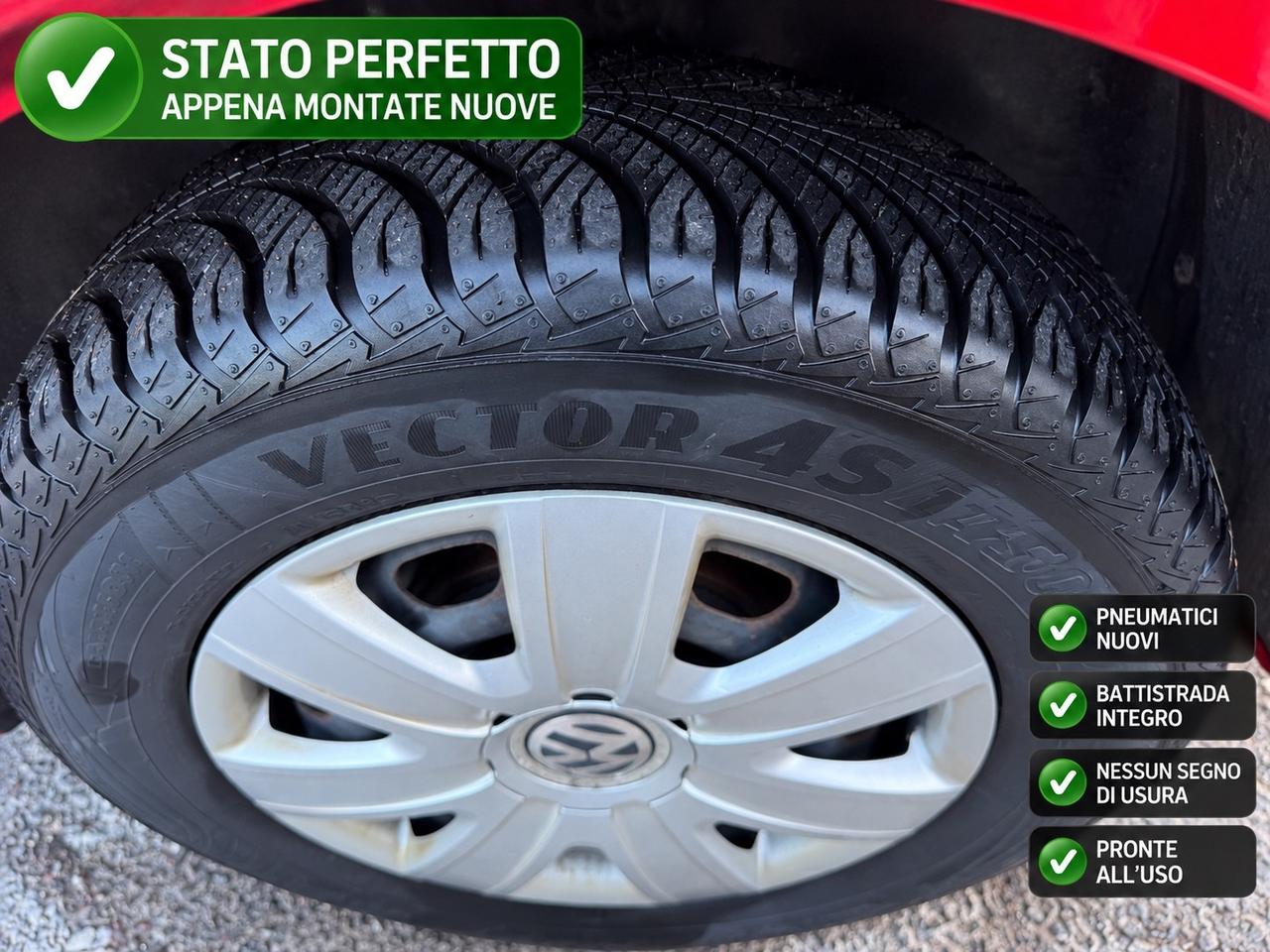 Volkswagen Polo 1.2 70 CV Anno 2012 Km 138.000