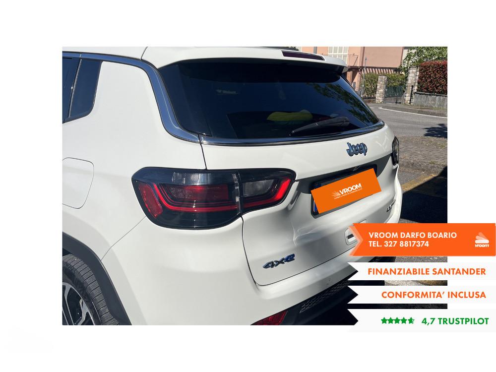 JEEP Compass 2ª serie Compass 1.3 Turbo T4 190...