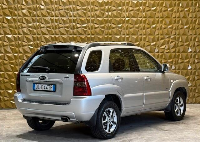 Kia Sportage 2.0 141CV Active Class 4WD