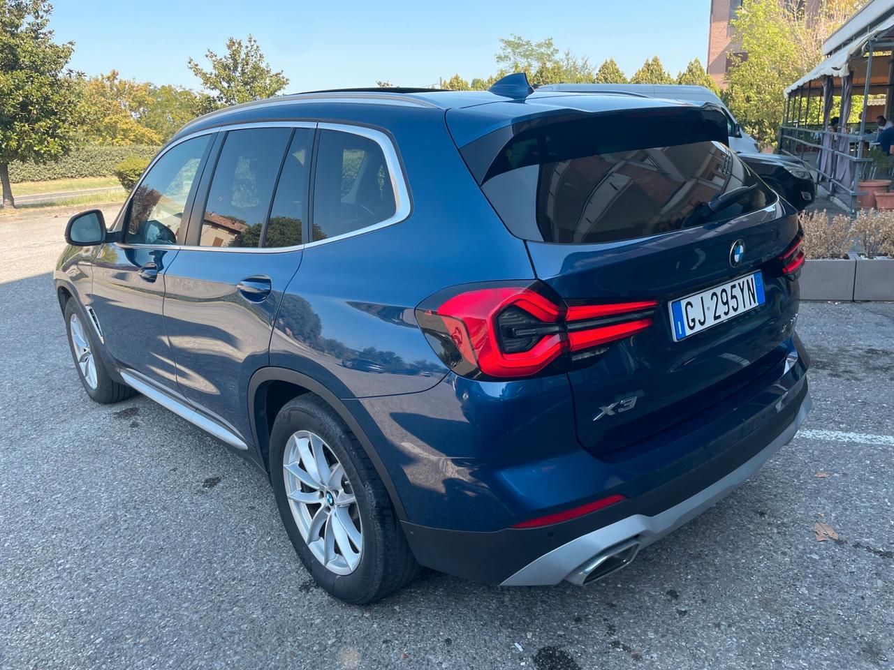 Bmw X3 xDrive20d 48V TETTO PREZZO REALE