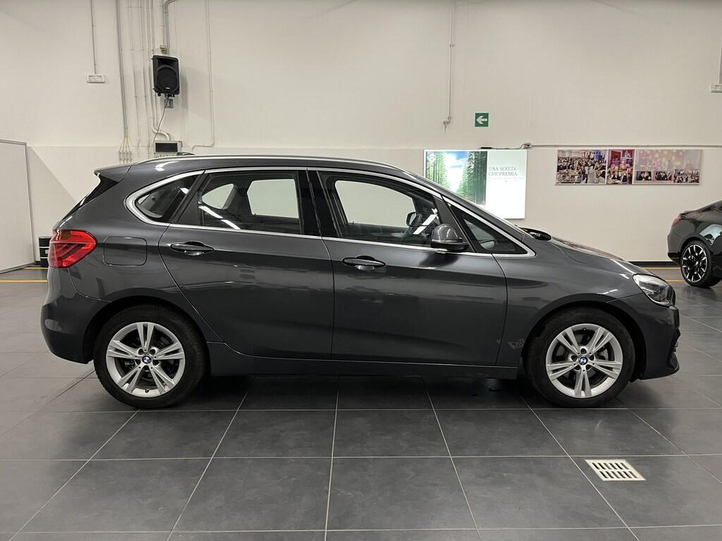 BMW Serie 2 Active Tourer 216 d Business DCT