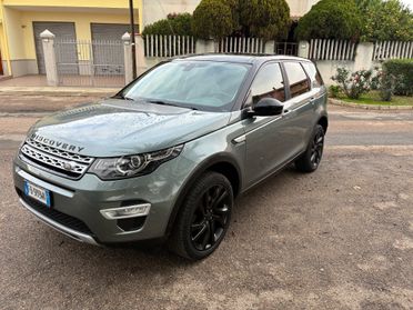 Land Rover Discovery Sport 2.2 SD4 HSE Luxury (140 kw) 7 posti