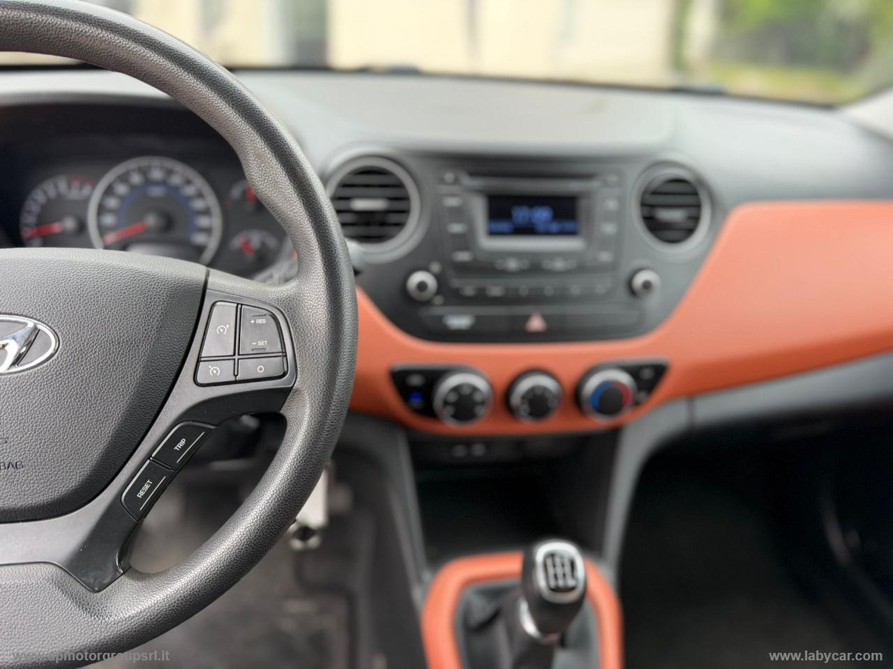 HYUNDAI i10 1.0 MPI Style