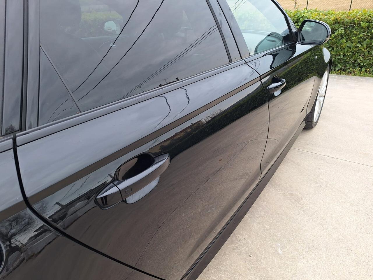 Audi A6 S-line Black edition Supr Accessoriata.