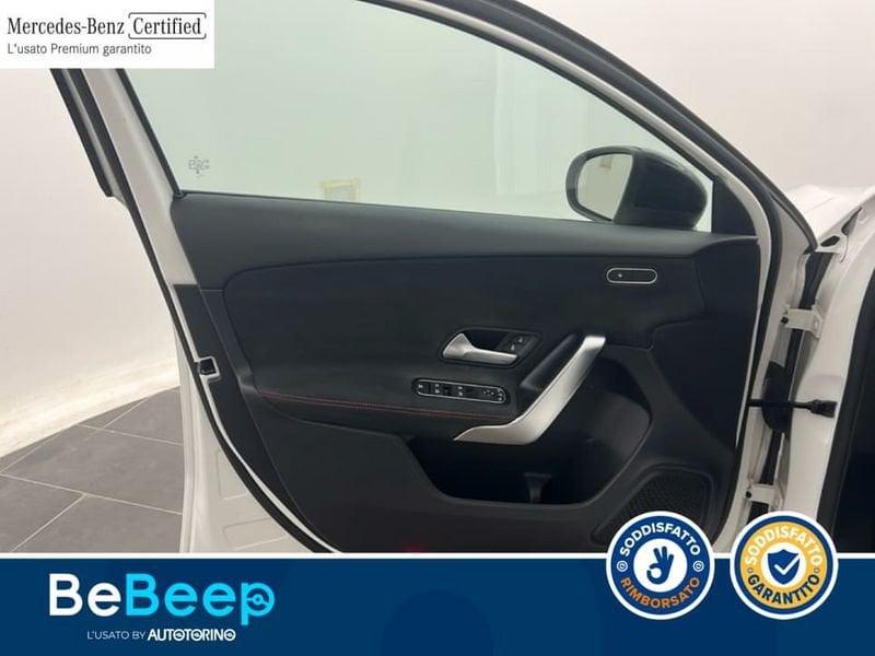 Mercedes-Benz Classe A A 180 D AMG LINE ADVANCED PLUS AUTO