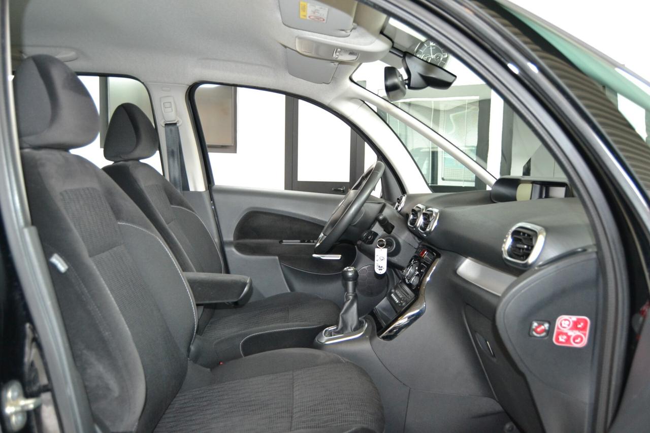 Citroen C3 Picasso BlueHDi 100 Exclusive UniPro/KMDOC