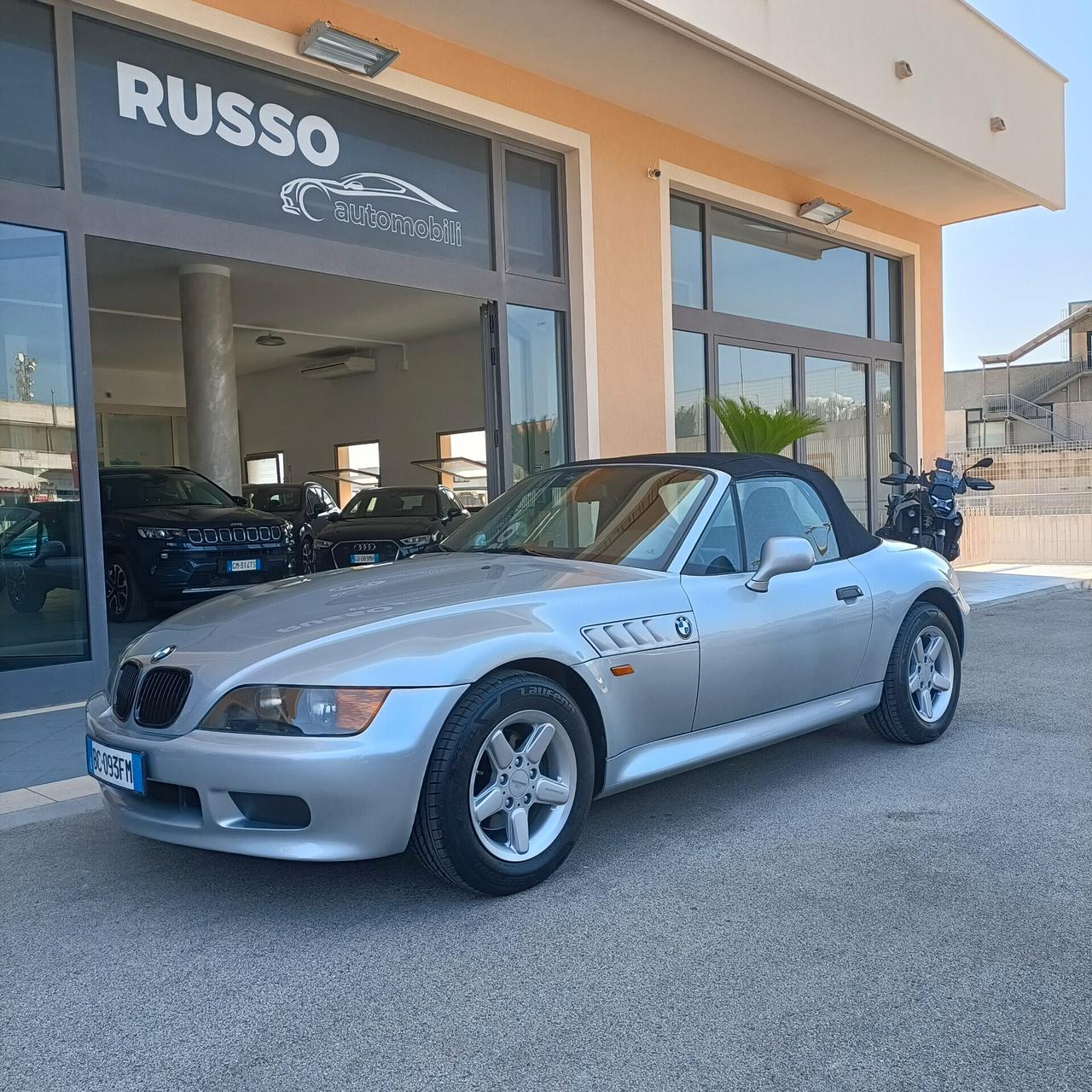 Bmw Z3 1.9 16V cat Roadster