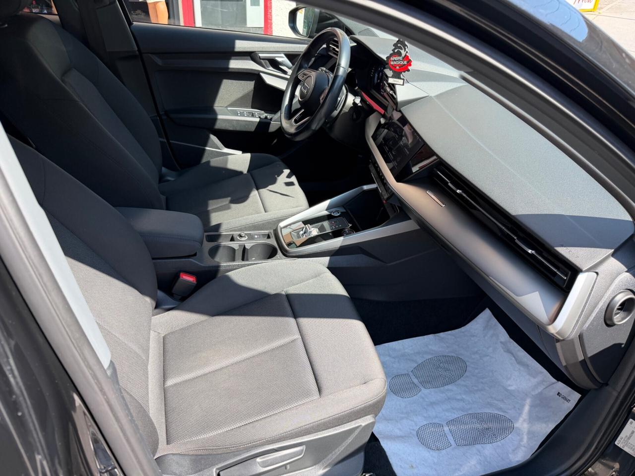 AUDI A3 2.0 TDI SPORTBACK AUTOMATICO