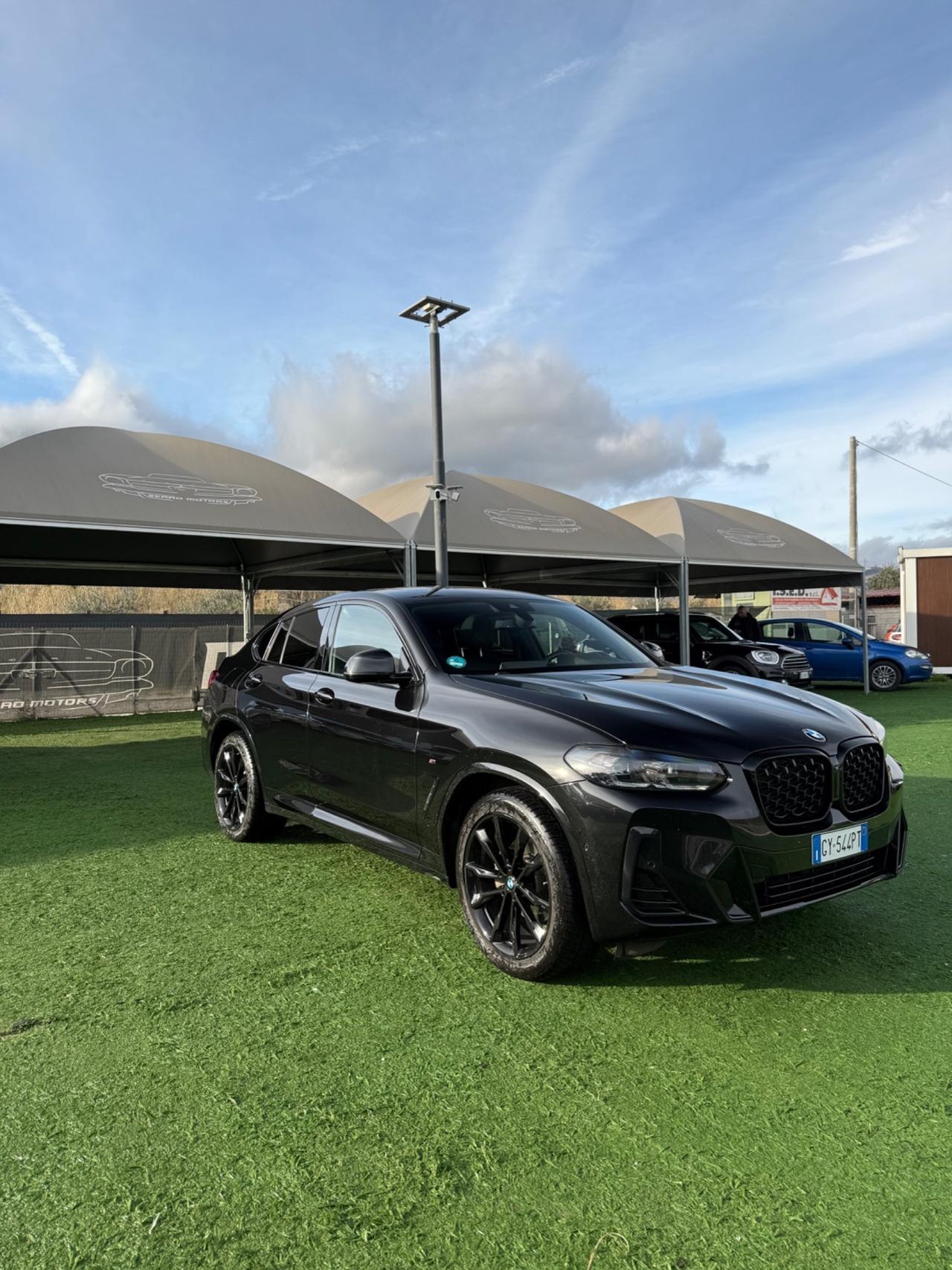 Bmw X4 M xDrive20d 48V Msport
