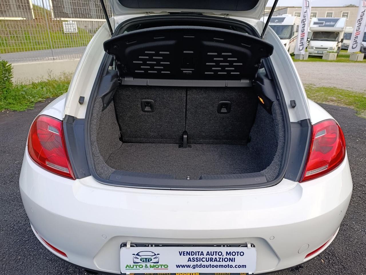 Volkswagen Maggiolino Berlina BEETLE 1.2 TSI Kafer GARANZIA 12 MESI