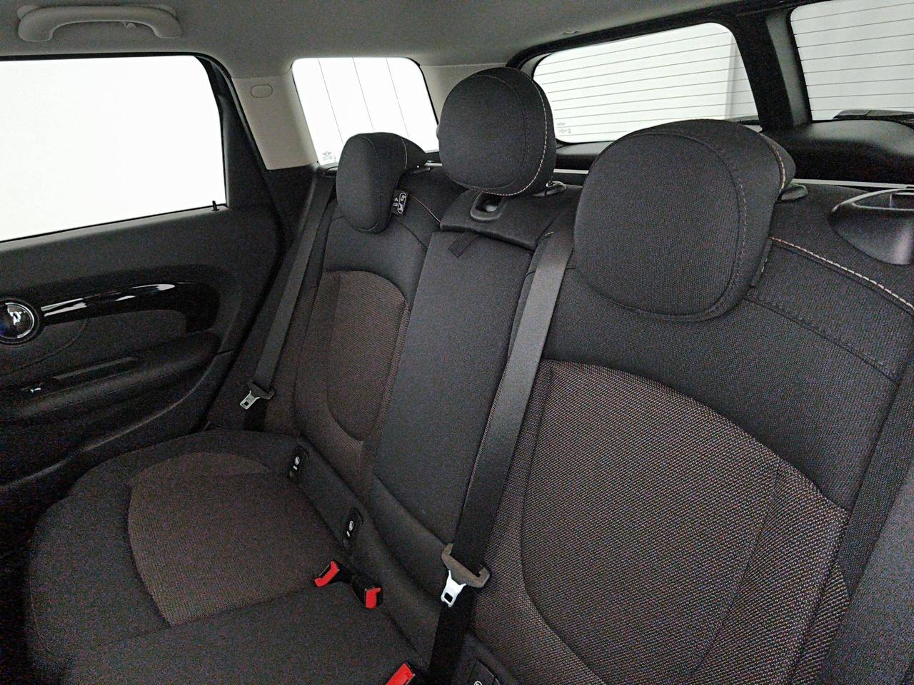 MINI Clubman One D Classic