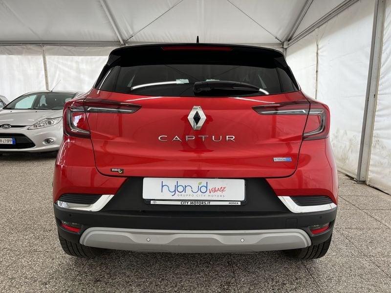 Renault Captur Plug-in Hybrid E-Tech 160 CV Intens NEOPATENTATI
