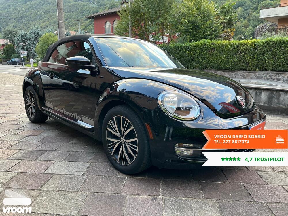 VOLKSWAGEN Maggiolino Maggiolino 1.2 TSI Design...