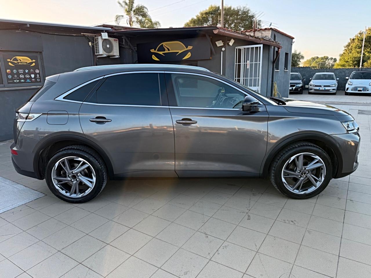 Ds 7 Crossback BlueHDi 130 aut. Grand Chic Garanzia 12 Mesi