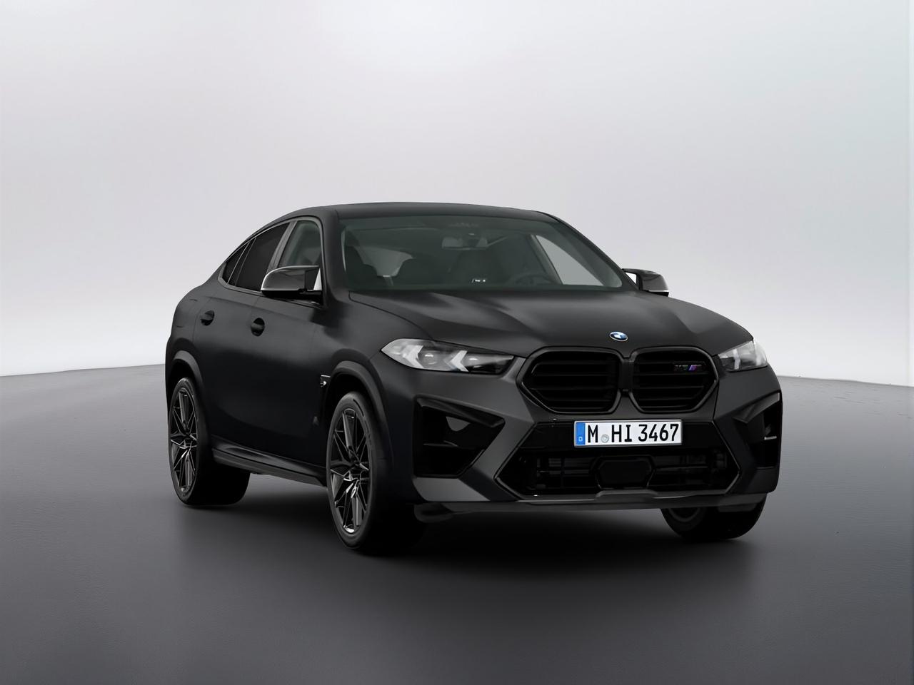 BMW BMW X6M Competition