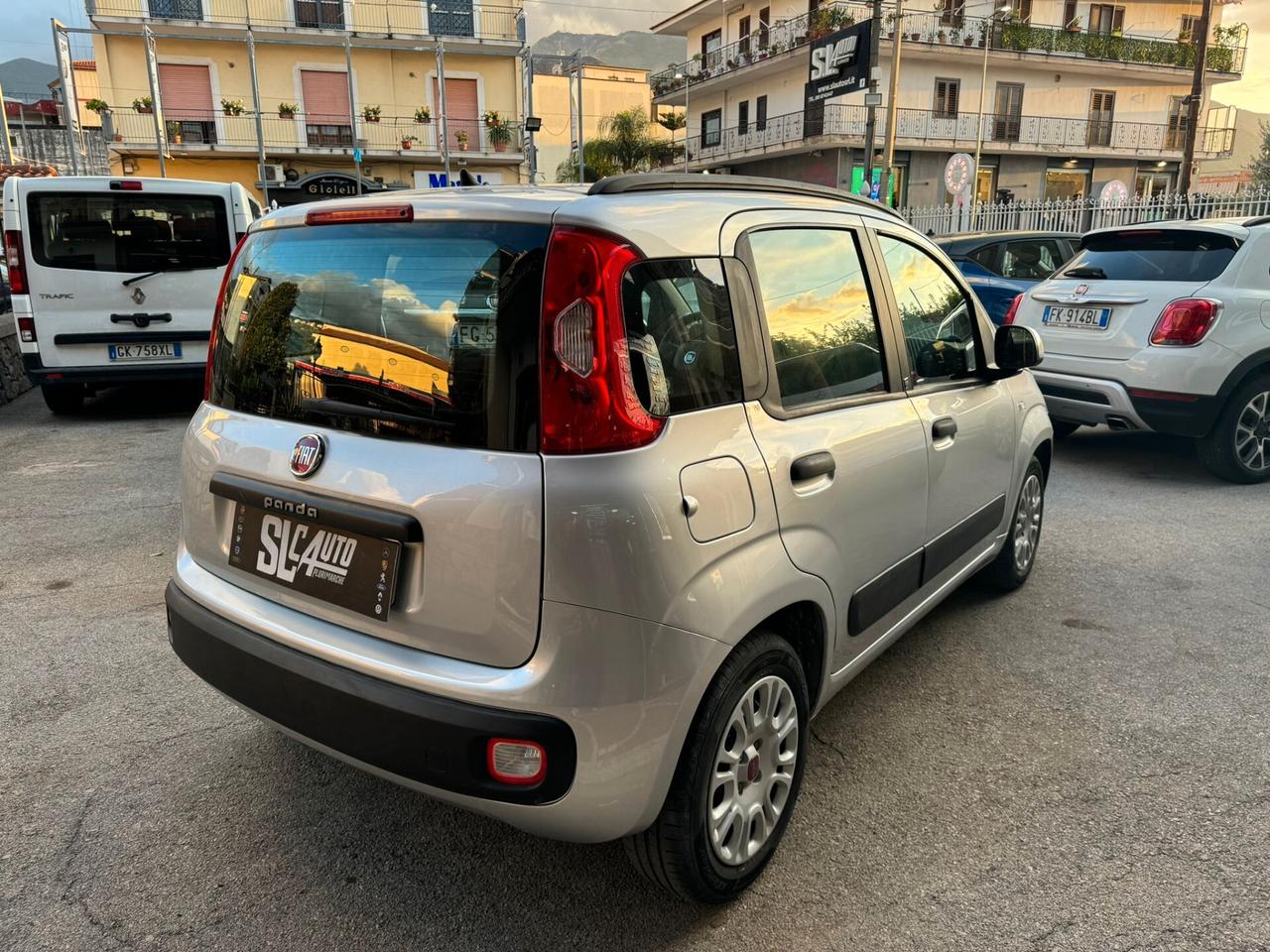 Fiat Panda 1.3 MJT 95 CV S&S Easy