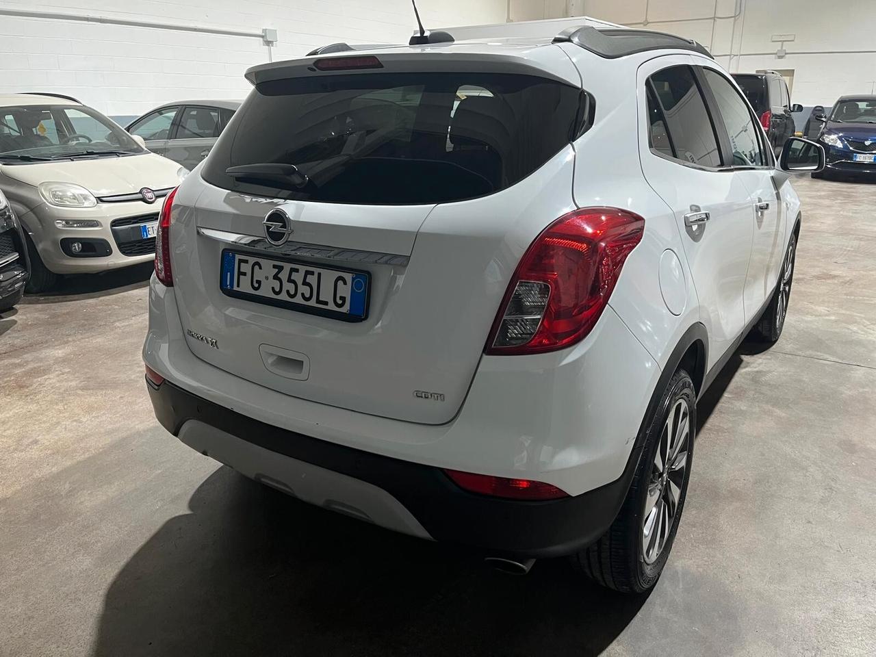 Opel Mokka X 1.6 CDTI Ecotec 4x2 Start&Stop Advance