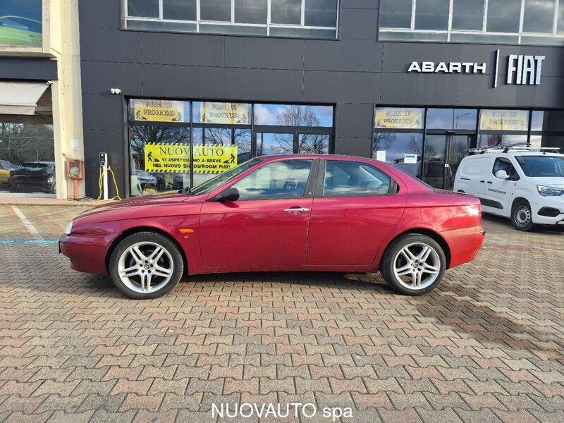 Alfa Romeo 156 156 1.6i 16V Twin Spark cat