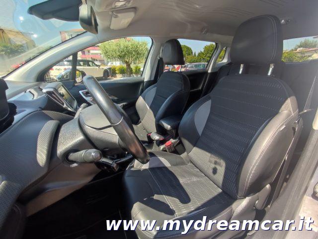 PEUGEOT 2008 1° serie BlueHDi 100 S&S Black Matt