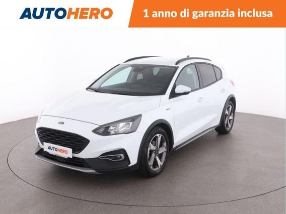 FORD Focus 1.0 EcoBoost Hybrid 125 CV 5p. Active