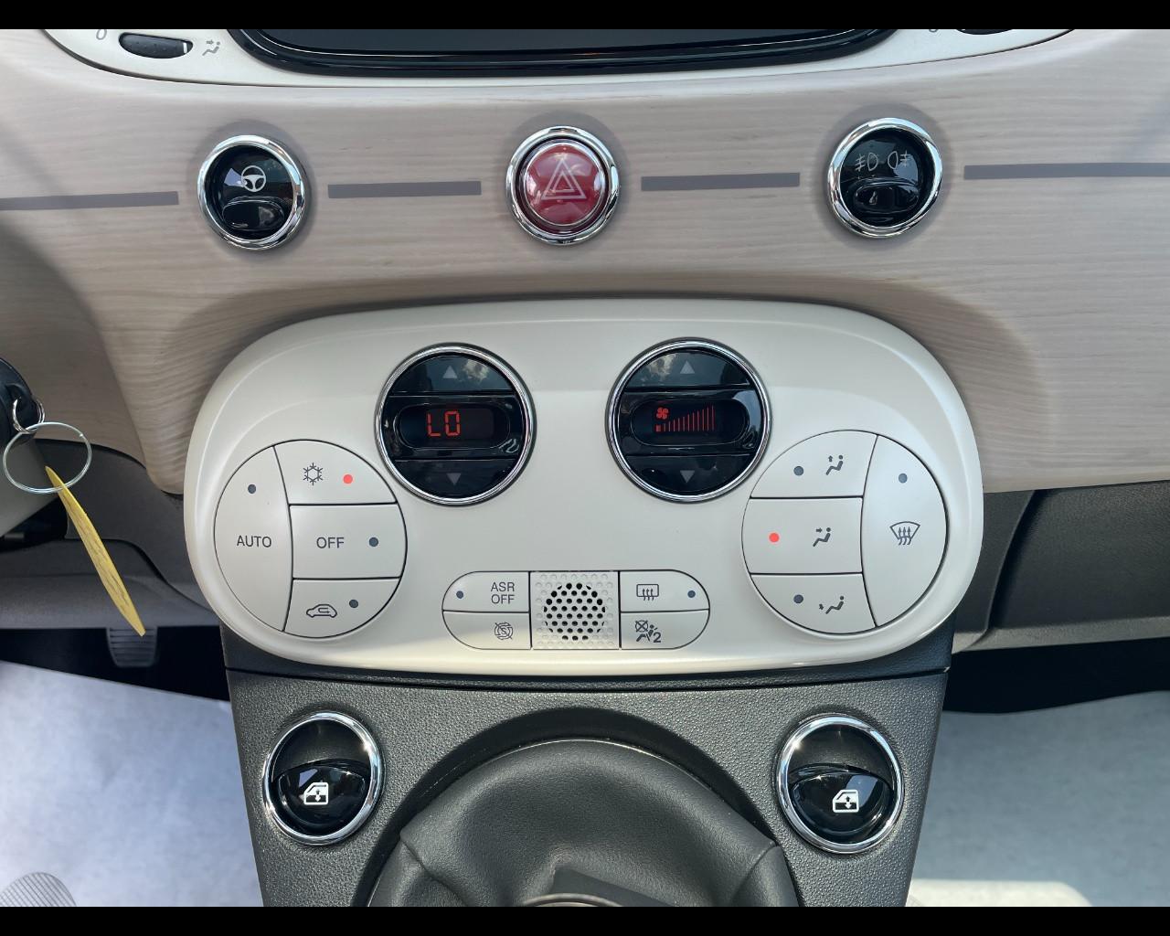 FIAT 500 III 2015 - 500 1.0 hybrid Dolcevita 70cv