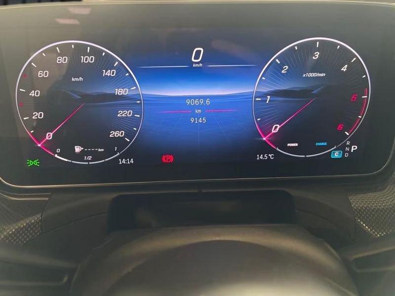 Mercedes-Benz Classe C C 300 d AMG Line LED CAMERA MBUX