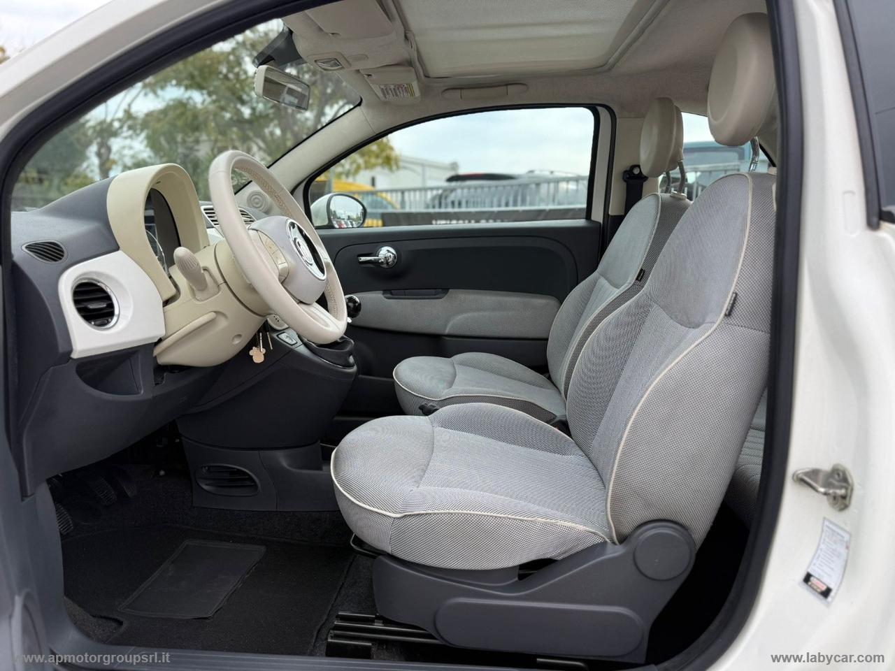 FIAT 500 1.3 MJT 16V 75CV Lounge