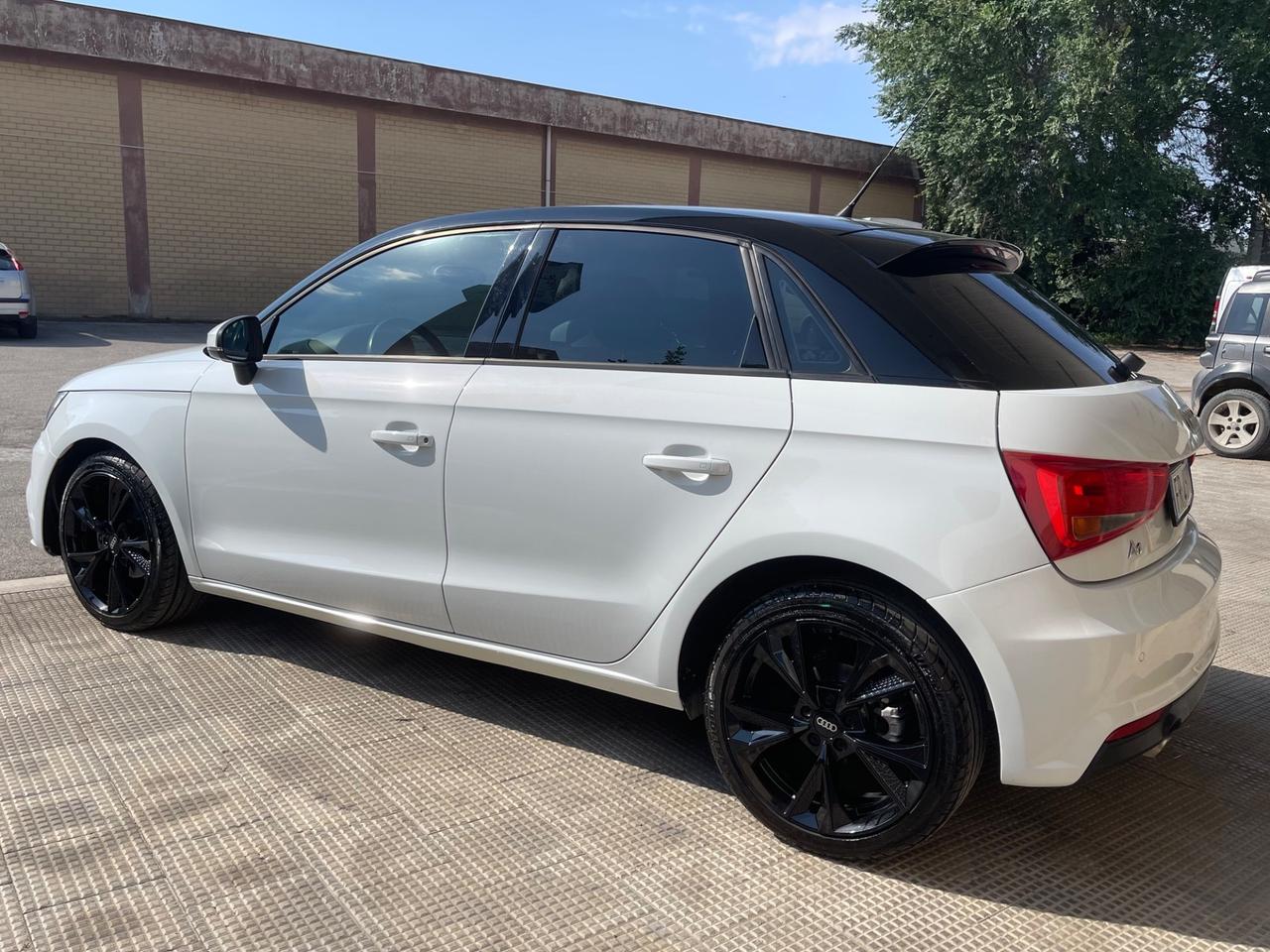Audi A1 1.4 TDI Admired