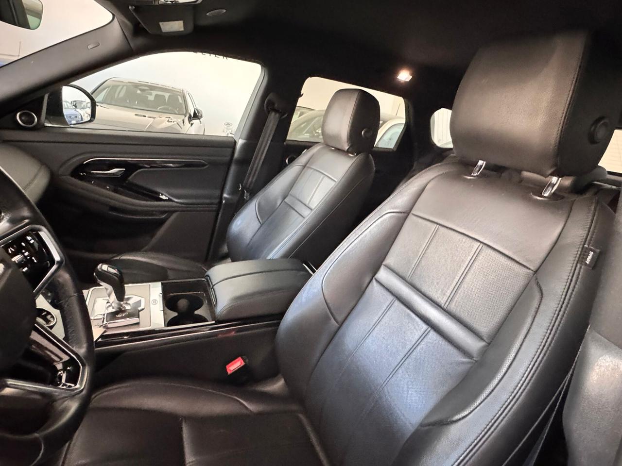 Land Rover Range Evoque 2.0D I4 163 CV AWD Auto SE