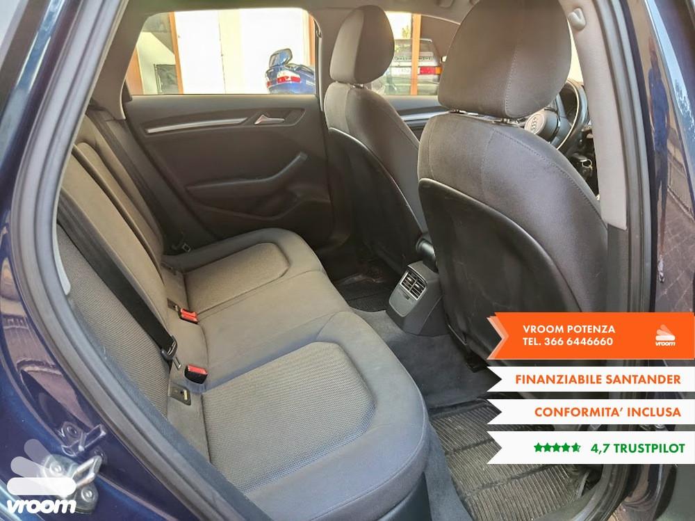 AUDI A3 3ª serie A3 1.6 TDI S tronic Business