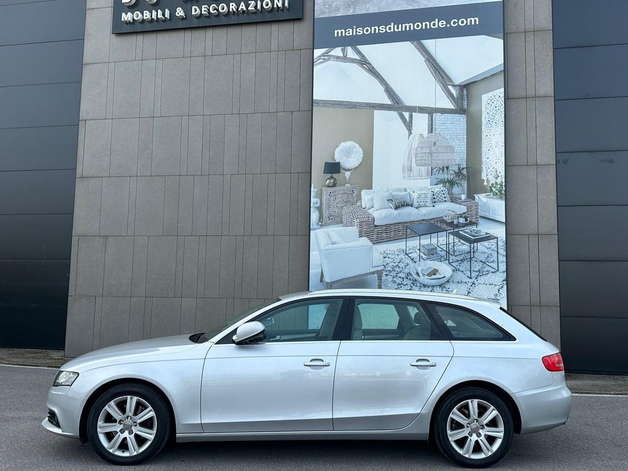 Audi A4 1.8 TFSI 120CV mult. Advanced