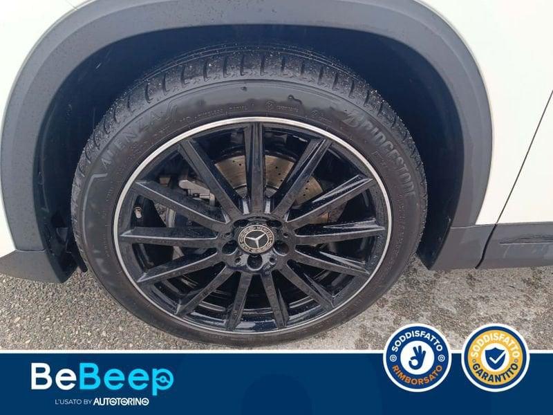 Mercedes-Benz GLA 200 D PREMIUM AUTO