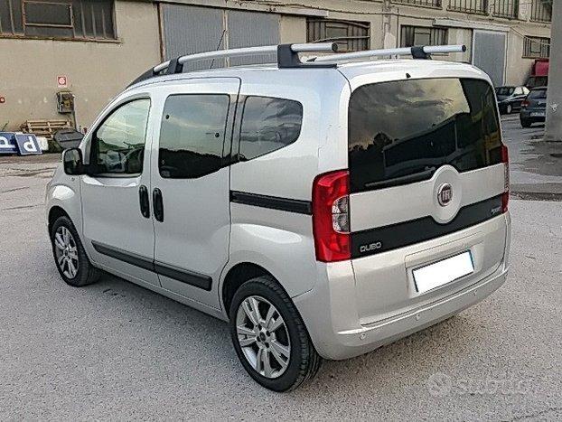 Fiat Qubo 1.4 Nat.Pow. Dynamic