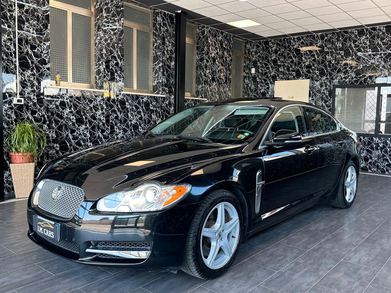 Jaguar XF 3.0 D V6 Luxury