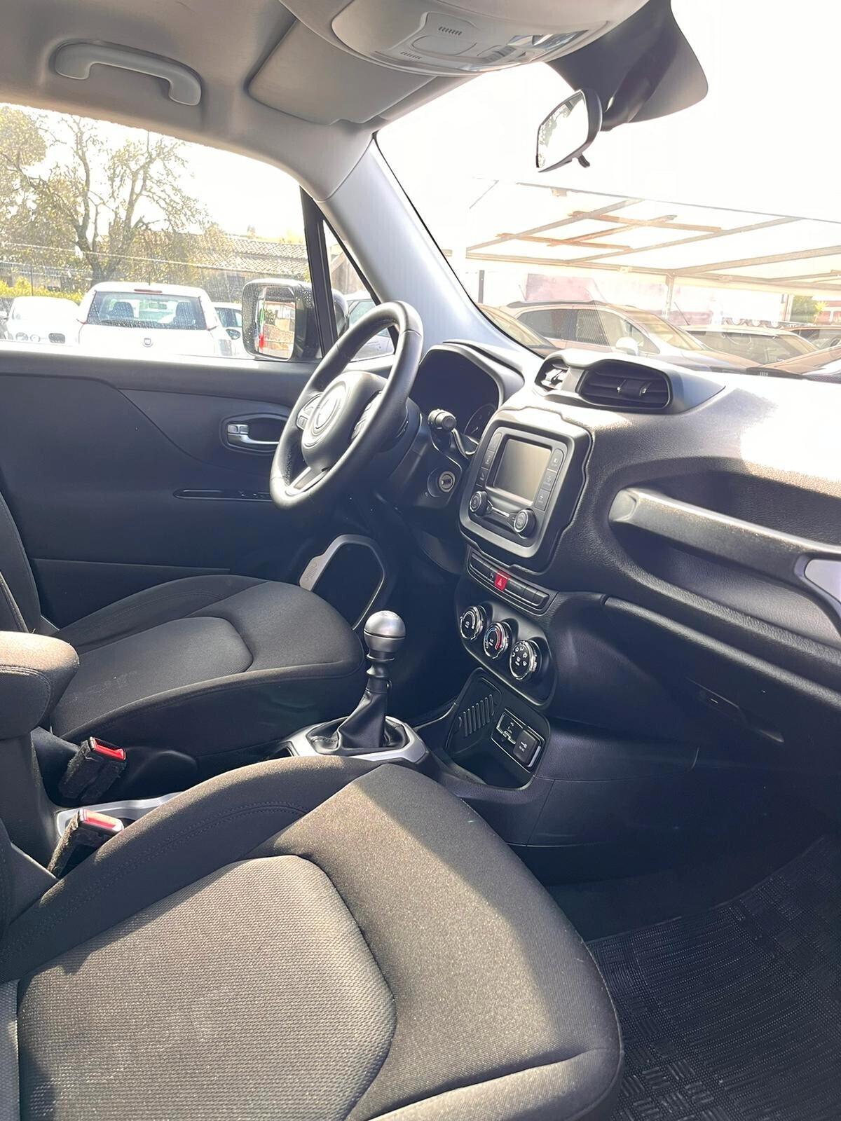 Jeep Renegade 1.6 Mjt 120 CV Limited