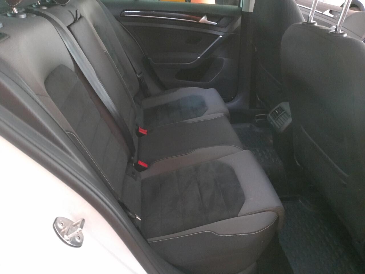 Volkswagen Golf 1.4 TGI 5p. Highline BlueMotion