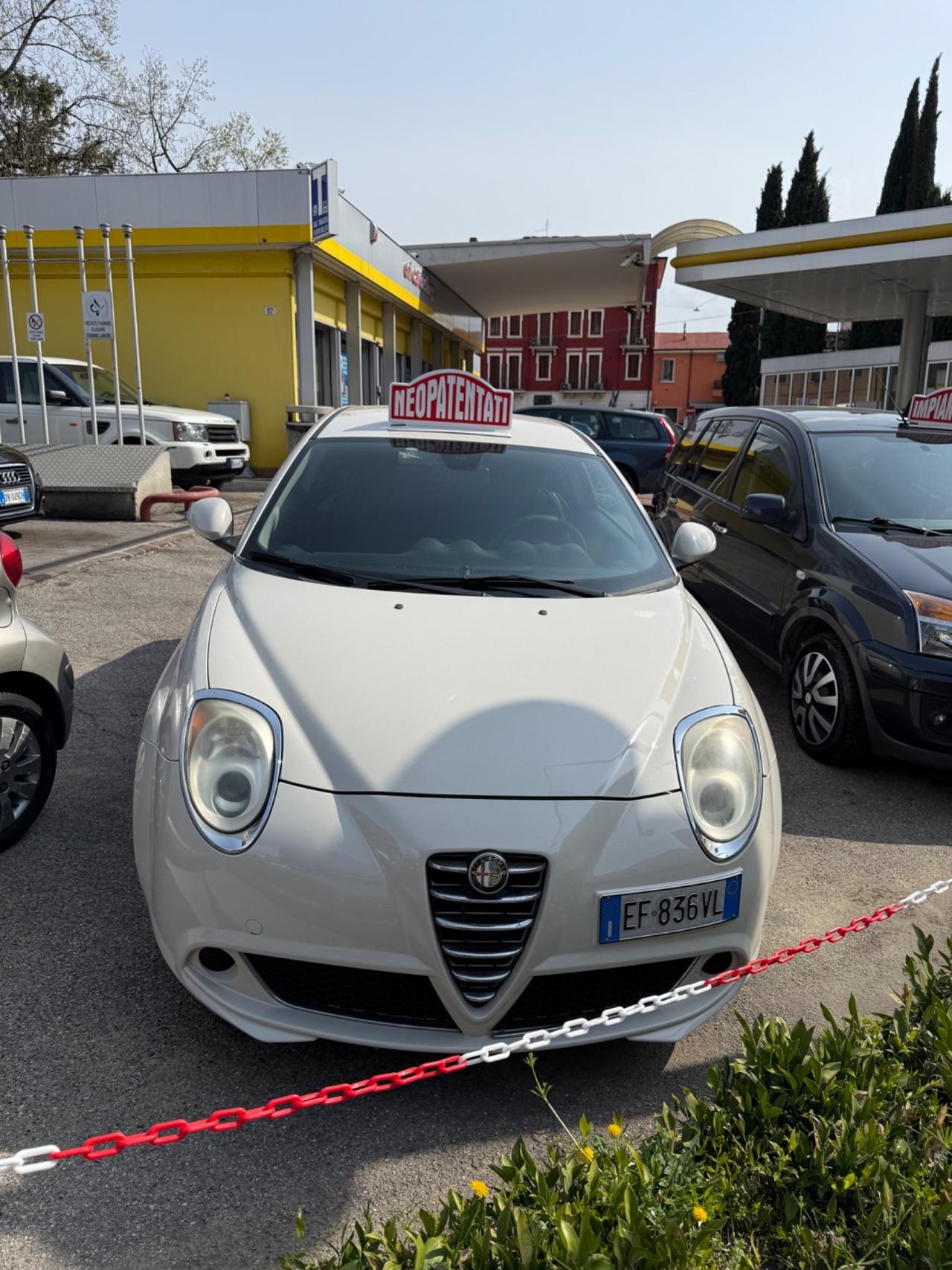 Alfa Romeo MiTo 1.3 JTDm-2 95 CV S&S Distinctive