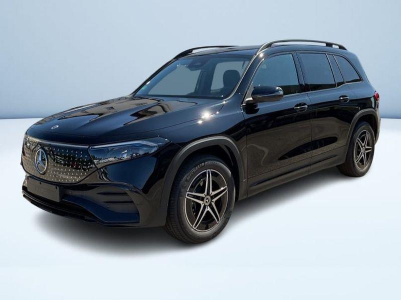 Mercedes-Benz EQB 250+ AMG Line Advanced
