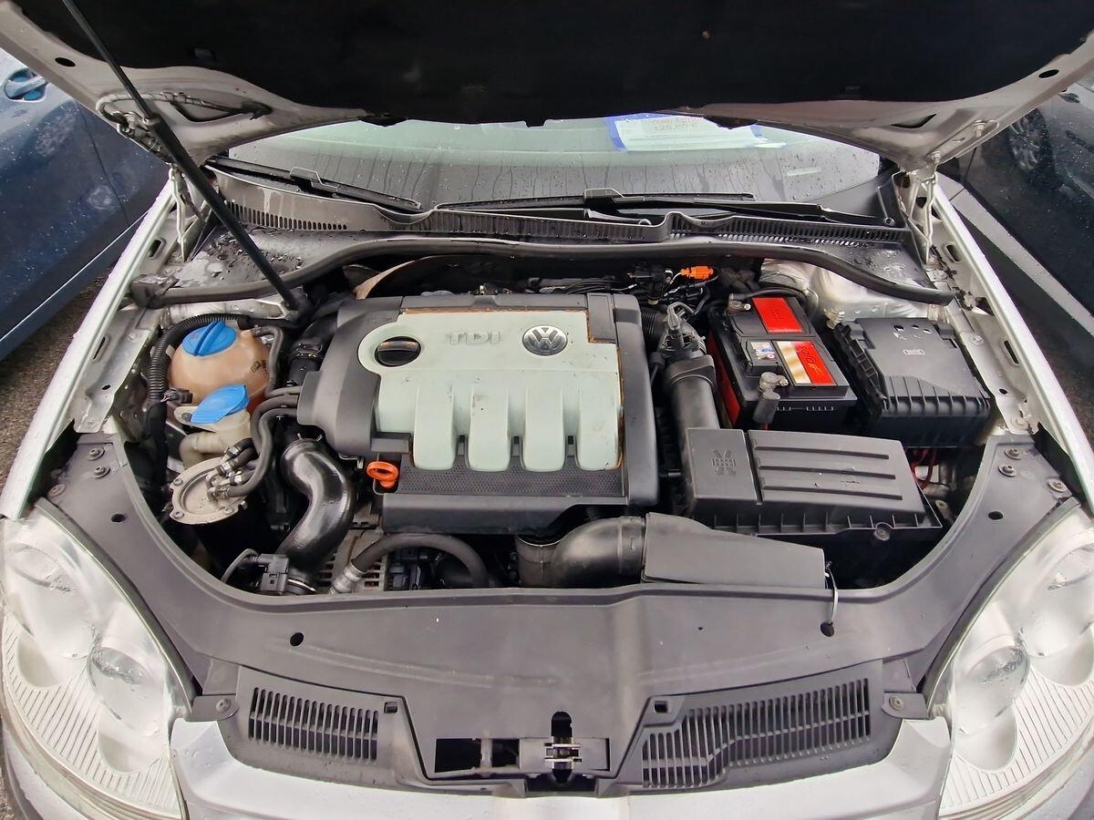 VOLKSWAGEN GOLF 1.9 COMFORTLINE