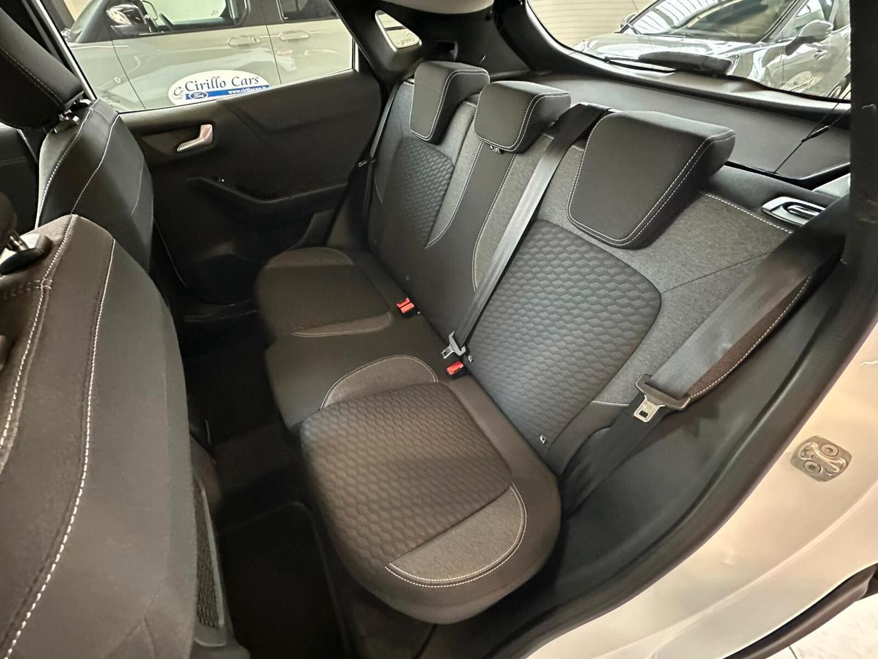 Ford Puma 1.0Hybrid 125CV Titanium 48MESI GARANZIA