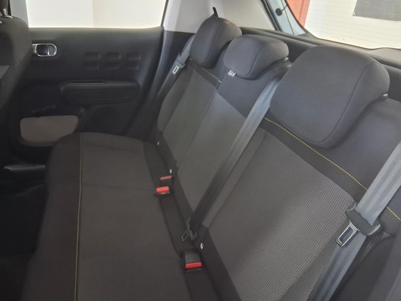 Citroen C3 BlueHDi 100 S&S Feel