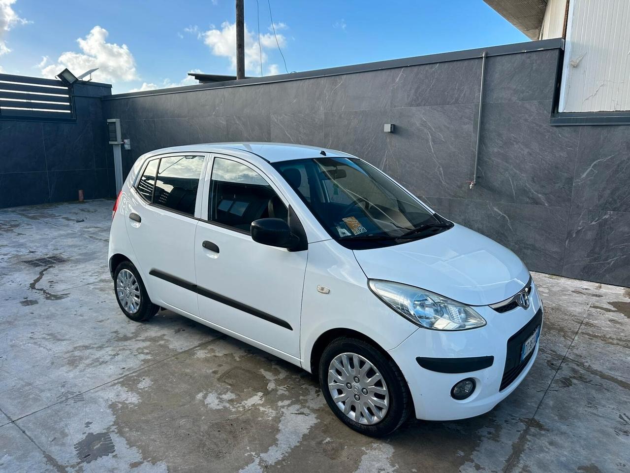Hyundai i10 1.1 12V BlueDrive GPL