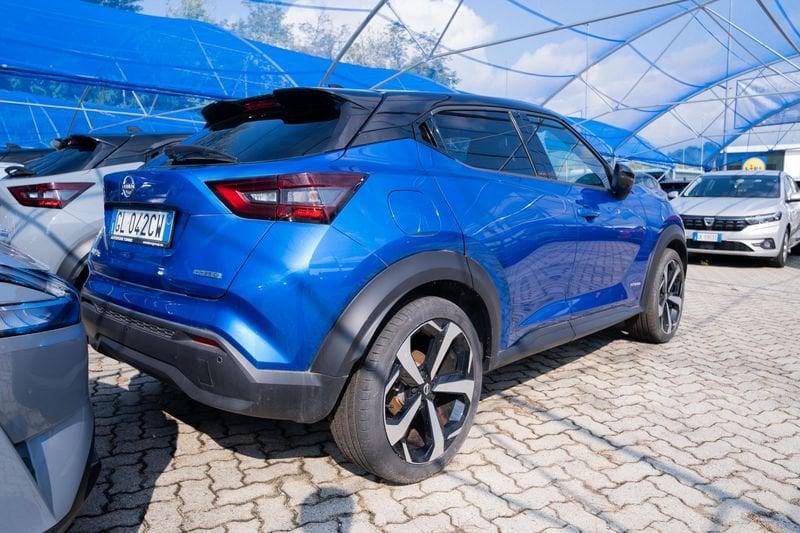 Nissan Juke 1.6 HEV Tekna