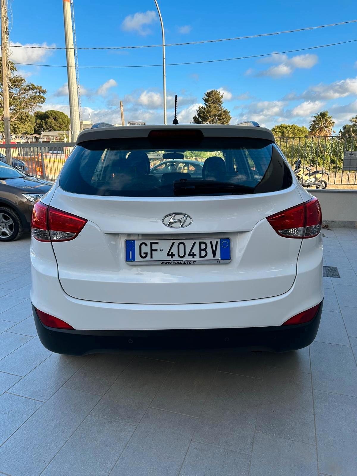 Hyundai iX35 1.7 CRDi 2WD Classic