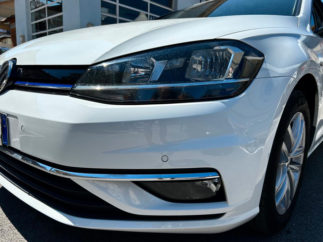 Volkswagen Golf 1.4 TGI EXECUTIVE BlueMotion 2018