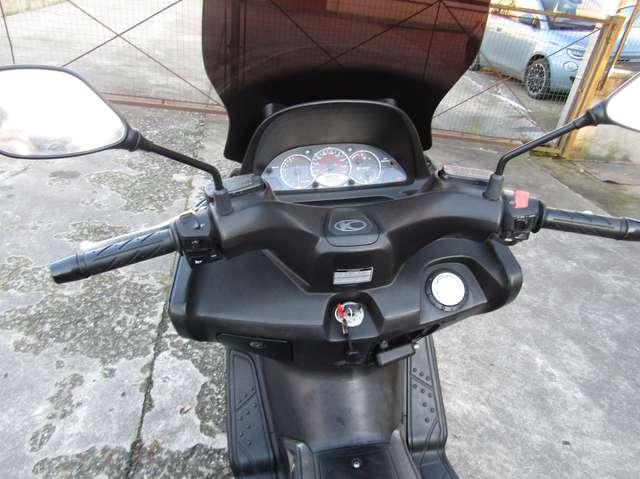 Kymco Xciting 500i