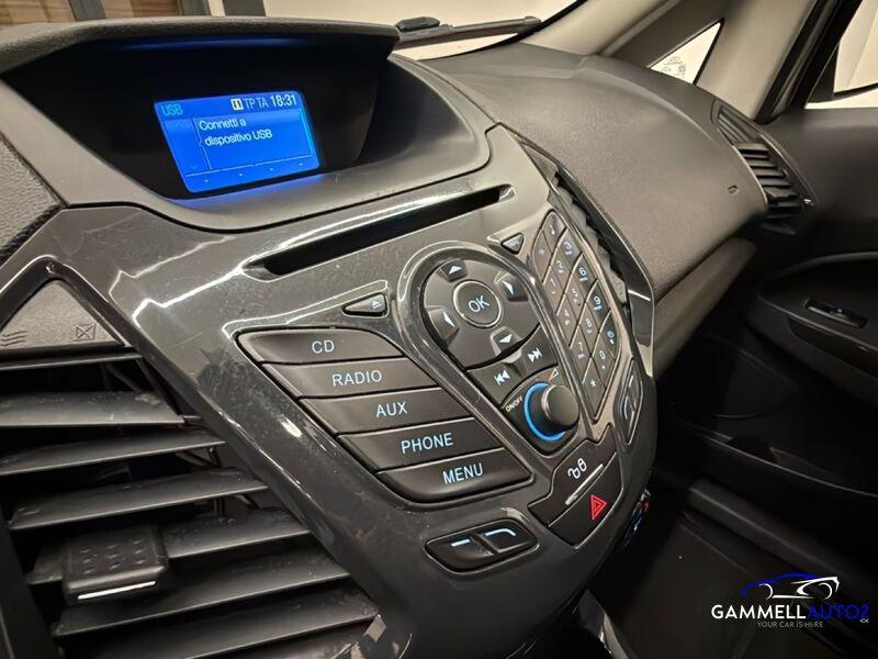 Ford EcoSport 1.5 TDCI 95cv