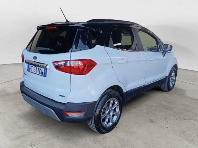 FORD EcoSport 1.0 EcoBoost 125 CV Start&Stop ST-Line