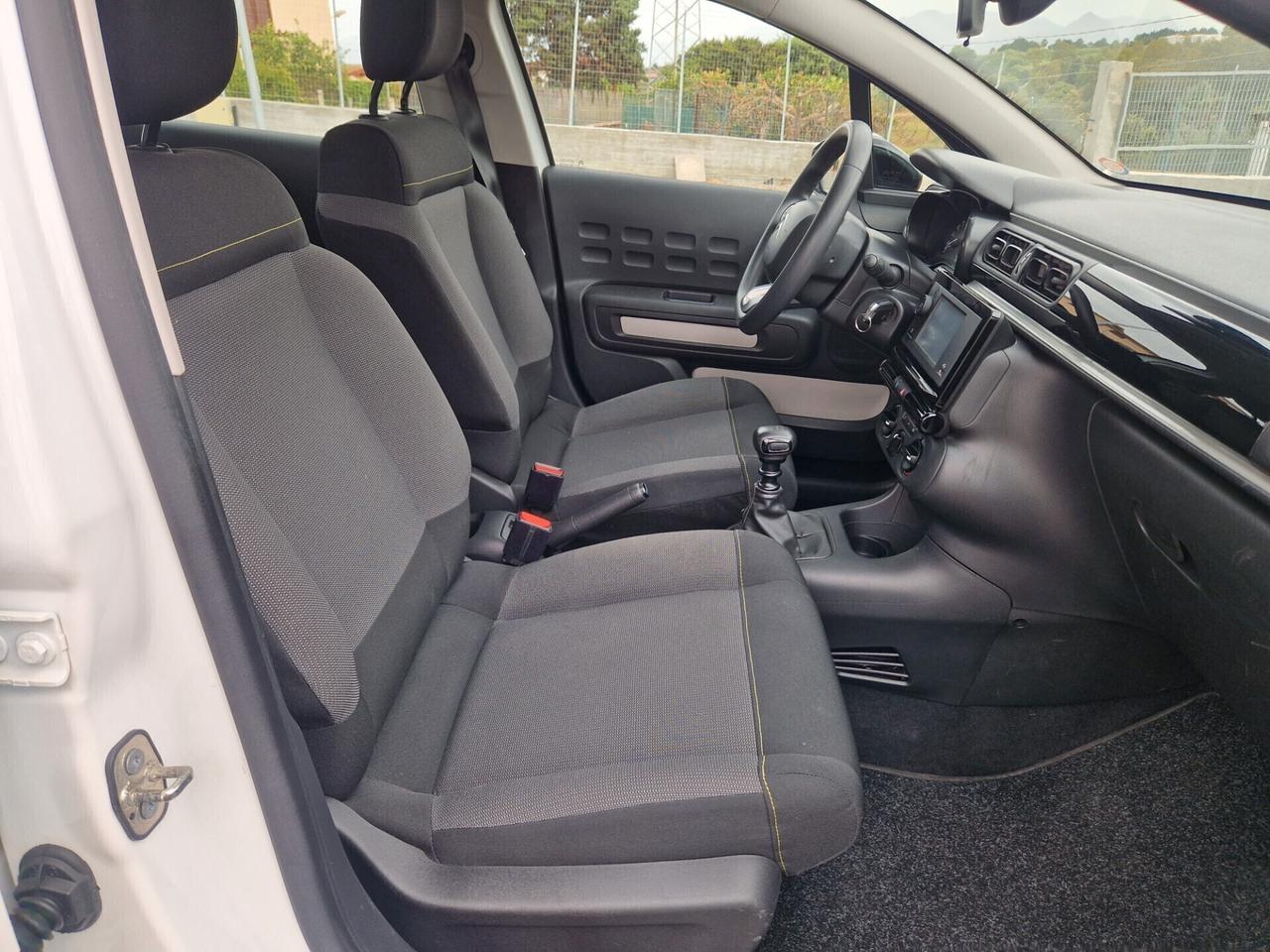 Citroen C3 BlueHDi 100 S&S